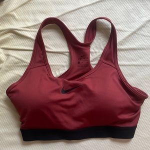 Nike DriFit Padded Sports Bra